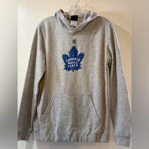 Toronto Maple Leafs Hoodie Youth Sz XL 18/20